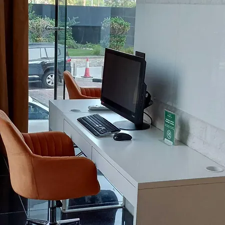 Fraser Suites Doha-3
