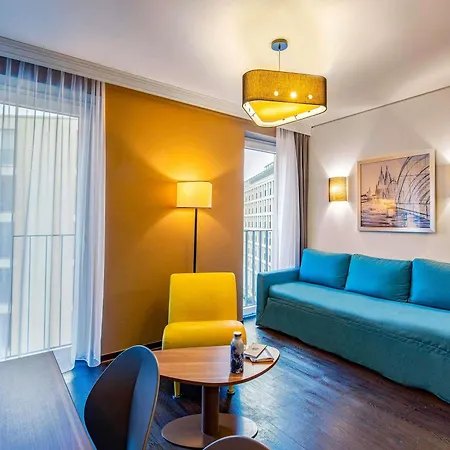 Aparthotel Adagio Köln City-2