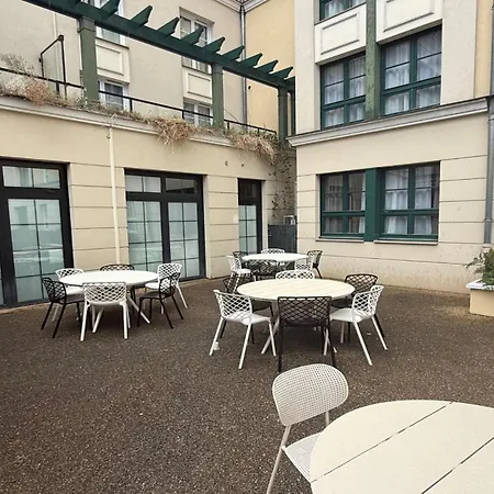 Aparthotel Adagio Val D'Europe Pres De Disneyland Paris-3
