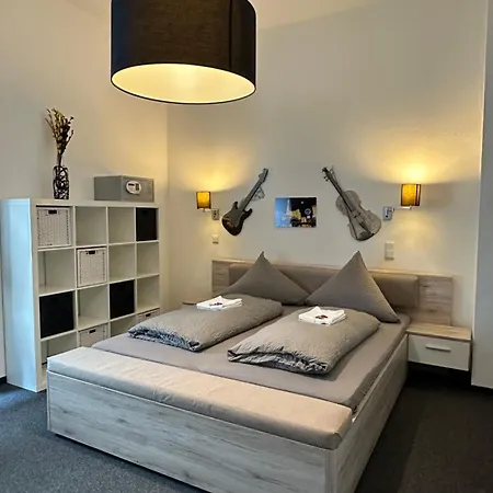 Aparthotel am Münzplatz-3