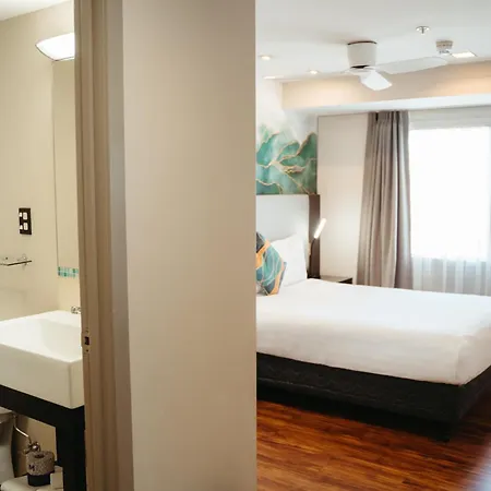 Auckland City Hotel - Hobson St-2