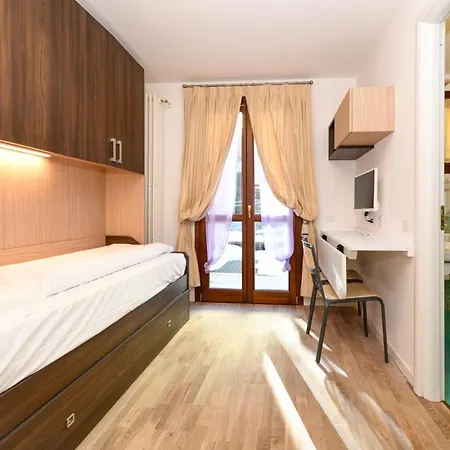 Residence Rta La Rosa delle Dolomiti-3