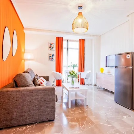 Apartamentos Turisticos G3 Galeon-3