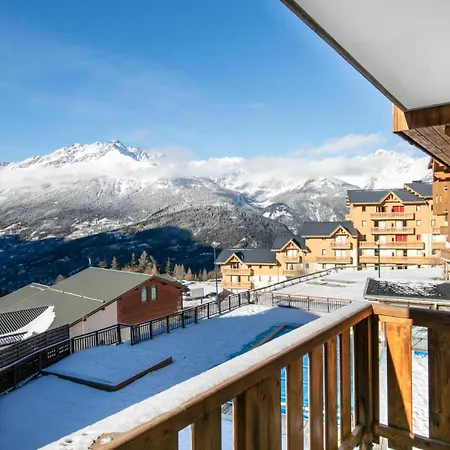 Residence Vacanceole - La Turra-2