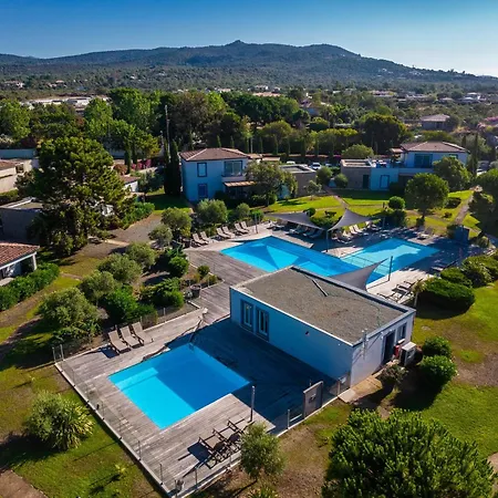 Résidence Pierre&Vacances Premium Les Villas de Porto-Vecchio-2