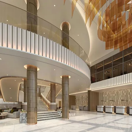 Marriott Hotel Production City, Dubai-2