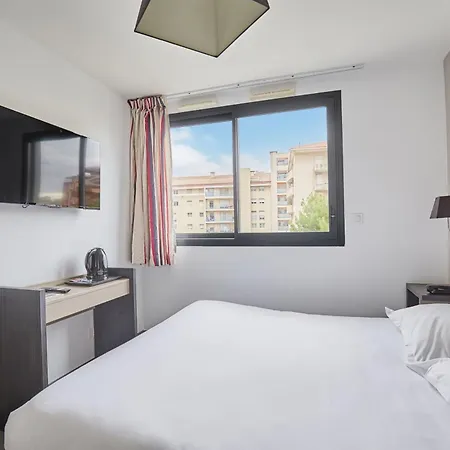 Appart'hôtel Odalys City - Marseille Prado-2