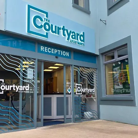 The Courtyard Apartments-3