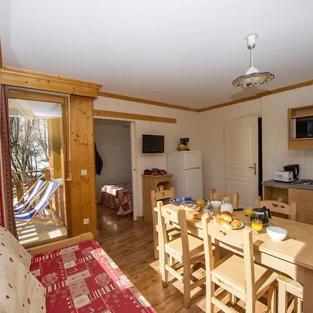 Residence Goelia Le Balcon Des Neiges-2