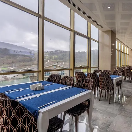 Sarot Thermal Vadi Tatil Koyu - Halal Hotel-3