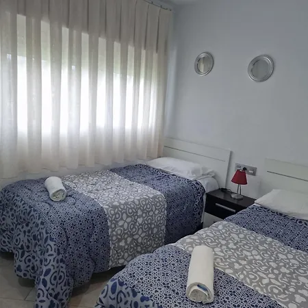 Apartamentos Cala Azul La Móra-3