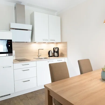 Aparthotel Waterkant Suites direkt am Meer mit Wellnessbereich-3