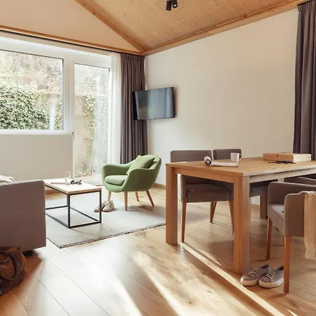 All-Suite Resort Fieberbrunn Inkl Aubad-Eintritt Im Winter Und Im Sommer Inkl Lauchsee Eintritt-3