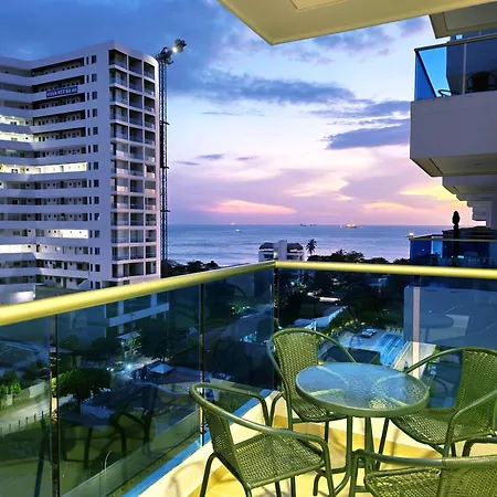 Apartasuites Samaria - Club de Playa-2