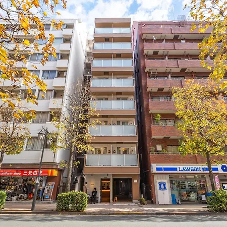Dash Living Shinjuku-3