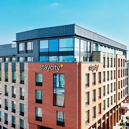 Staycity Aparthotels Dublin City Centre-2