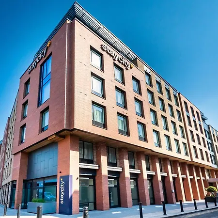 Staycity Aparthotels Dublin City Centre-2
