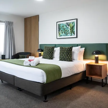 Solsen Flexi-Stay & Motel-3