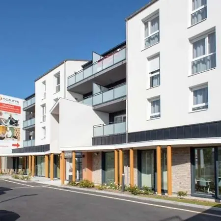 DOMITYS LES COLOMBINES - Résidence Services Seniors-2