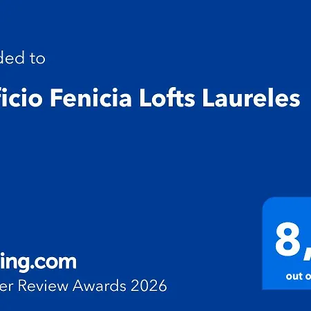 Edificio Fenicia Lofts Laureles-2