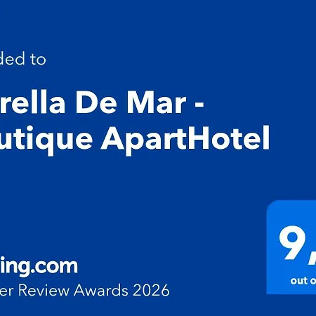 Estrella De Mar - Boutique Aparthotel-2