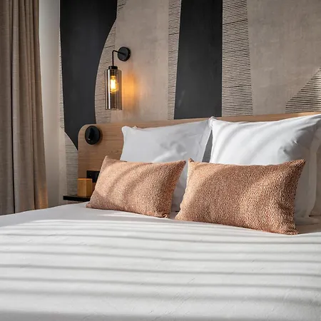Nemea Appart Hotel Coeur Europe Strasbourg Illkirch-3