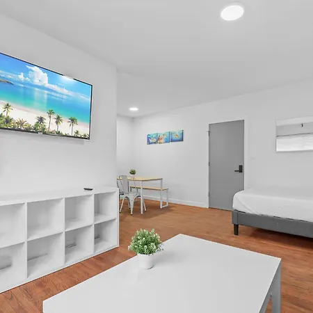 Harding Apartments By Andes Str-2