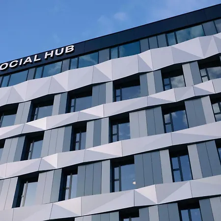 The Social Hub San Sebastian Extended Stay-2