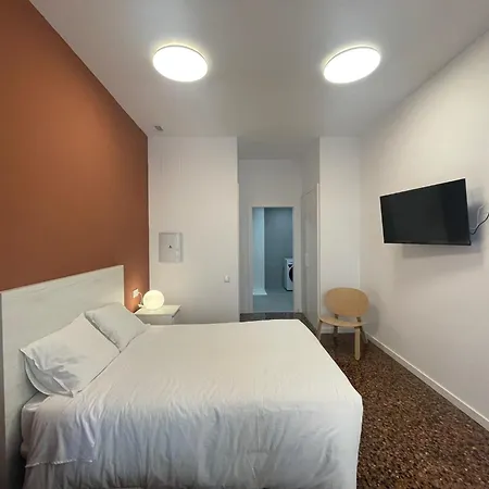 Apartahotel Espai Verd Benimaclet-3