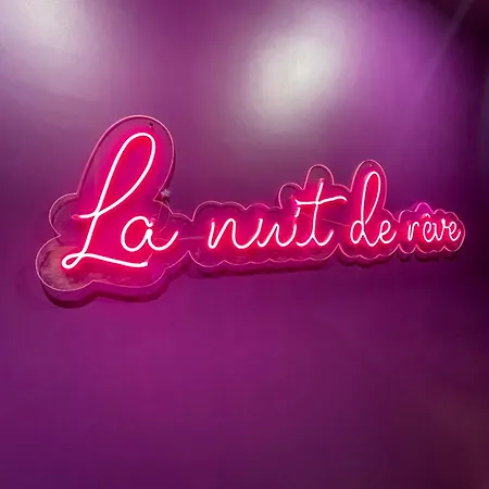 La nuit de rêve Suite privative Jaccuzi Sauna Suite 2-2
