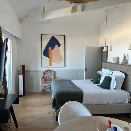 Residence Les Suites Pereire-2