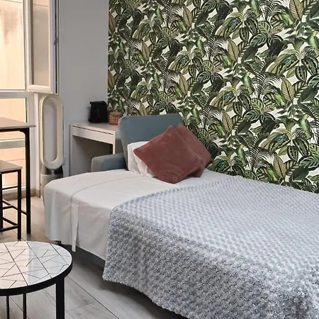 APARTAMENTOs TURÍSTICOS PLAZA ATOCHAS # 4-2