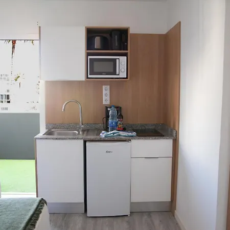 Roca Verde By Folias Hotels - Playa Del Ingles-2