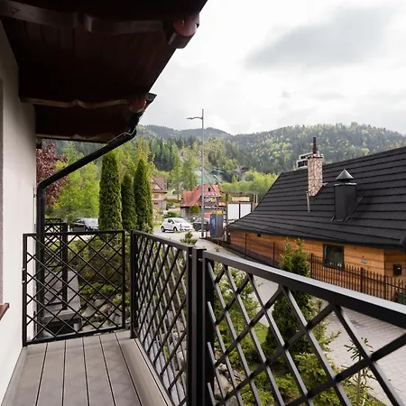 Wielka Krokiew Residence&Spa - Zakopane - Jacuzzi, Sauna, Teznia Solankowa, Spa, Grill-3