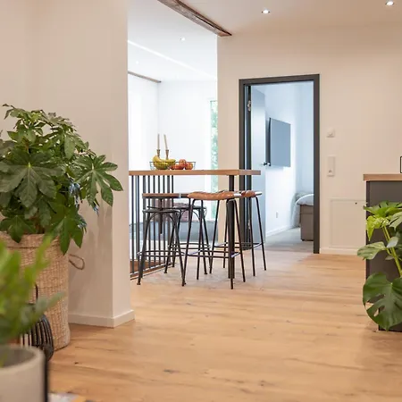 Station 21 - Luxus Lofts - Gruppen Bis 20 Personen - Parkplatz - Konferenzraum-2