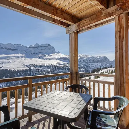 Dormio Resort Les Portes Du Grand Massif-3