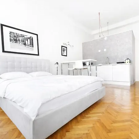 Straszewskiego 24 Boutique Apartments-3