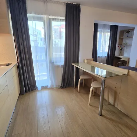 Decebal Residence Apartments-2
