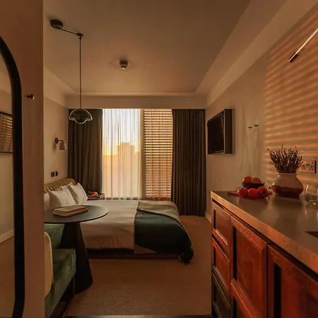 Staycity Aparthotels London Dalston-3