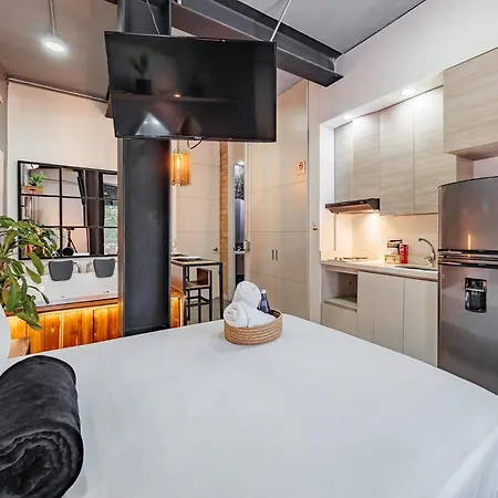 Hotel One Laureles-3