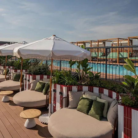 The Social Hub Rome Extended Stay-3