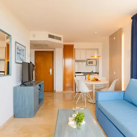 Aparthotel Dunes Platja-3