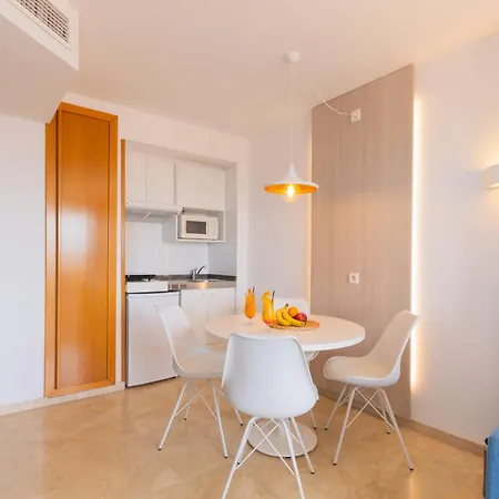 Aparthotel Dunes Platja-2