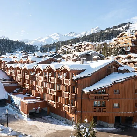 Residence Pierre & Vacances Premium Les Chalets Du Forum-2