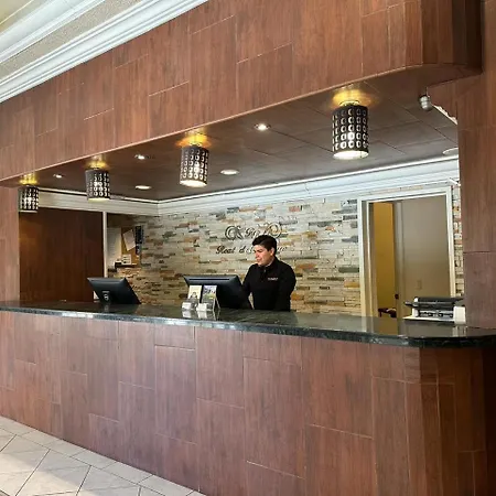 Hotel Real Del Bosque Golf And Spa-2