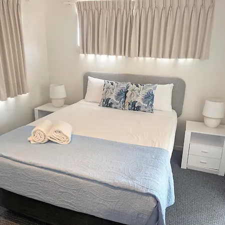 Rainbow Getaway Holiday Apartments-2