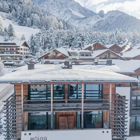 Moelgg Dolomites Residence-2