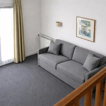 Les Lilas Serviced Apartments-2