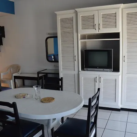 Residence Yasmina Agadir-3