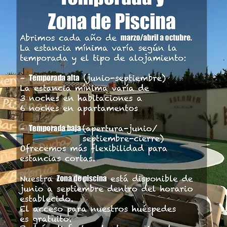 Habitaciones Carmencita-3